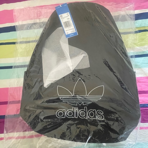 Adidas Adicolor backpack - Black - Picture 7 of 8